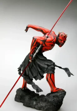 1/7 ARTFX Darth Maul Light Up Ver. PVC (Reissue)