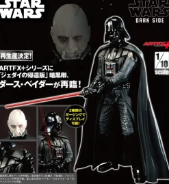 1/10 ARTFX+ Darth Vader Return of Anakin Skywalker (Reissue)