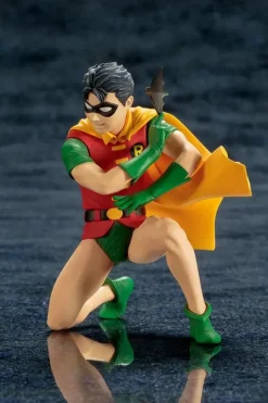 1/10 Artfx+ DC Universe Batman & Robin 2pack