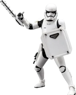 1/10 ARTFX+ First Order Stormtrooper FN-2199 / FN-2187 (Finn) PVC (Star Wars: The Force Awakens)