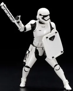 1/10 ARTFX+ First Order Stormtrooper FN-2199 / FN-2187 (Finn) PVC (Star Wars: The Force Awakens)