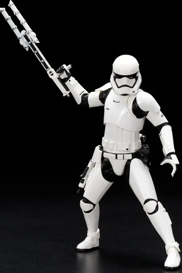 1/10 ARTFX+ First Order Stormtrooper FN-2199 / FN-2187 (Finn) PVC (Star Wars: The Force Awakens)
