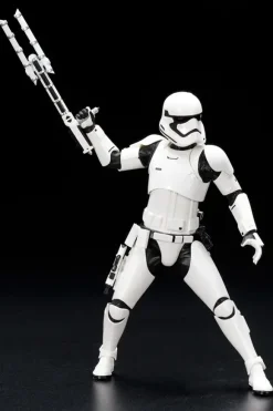 1/10 ARTFX+ First Order Stormtrooper FN-2199 / FN-2187 (Finn) PVC (Star Wars: The Force Awakens)
