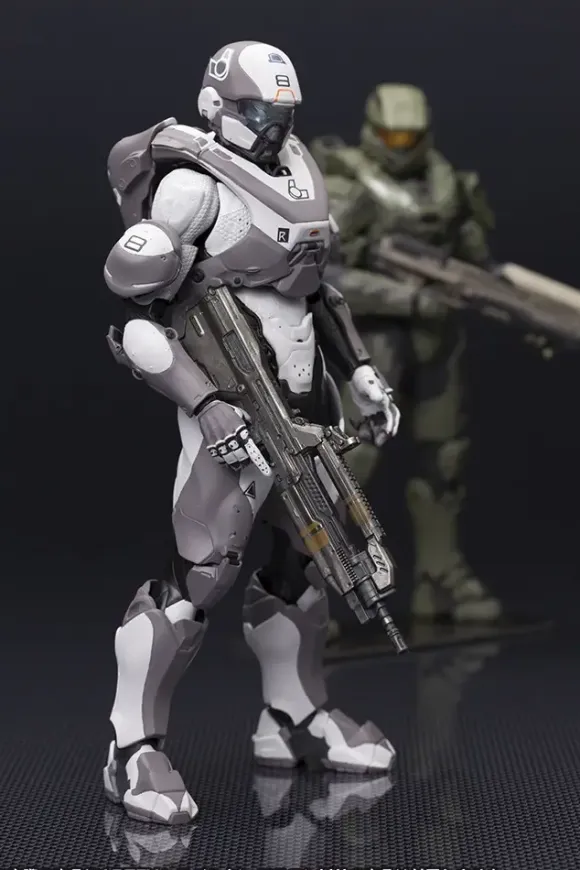 1/10 Artfx+ Halo Spartan Athlon PVC