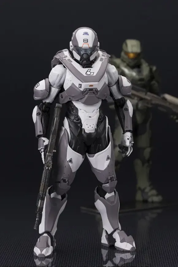1/10 Artfx+ Halo Spartan Athlon PVC