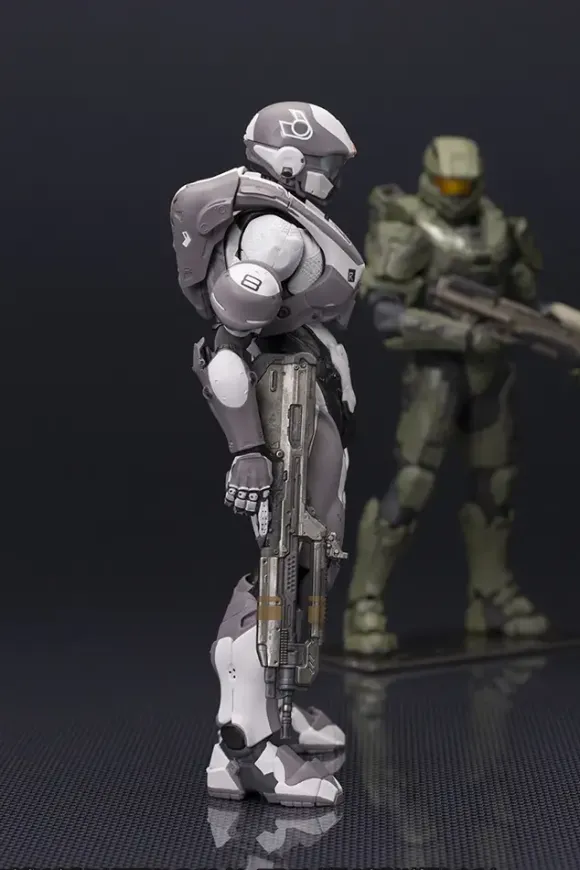 1/10 Artfx+ Halo Spartan Athlon PVC