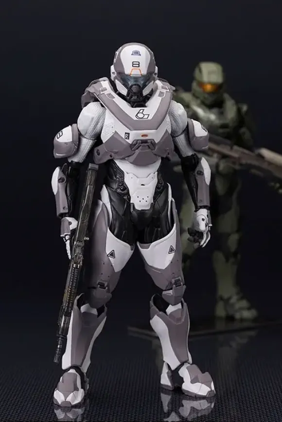 1/10 Artfx+ Halo Spartan Athlon PVC