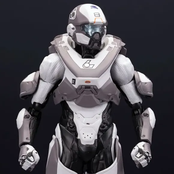 1/10 Artfx+ Halo Spartan Athlon PVC