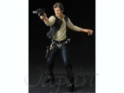 1/10 Artfx+ Han Solo & Chewbacca