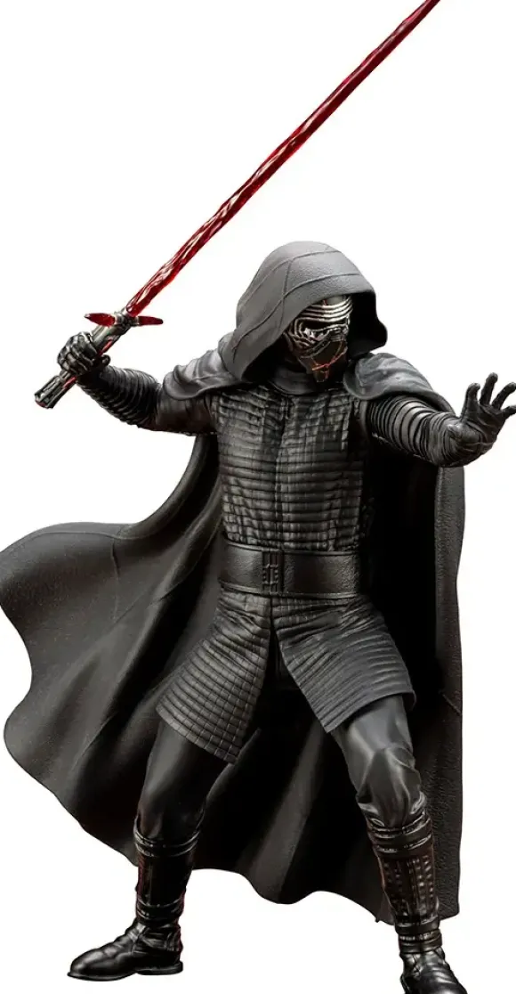 1/10 ARTFX+ Kylo Ren The Rise of Skywalker Ver. PVC