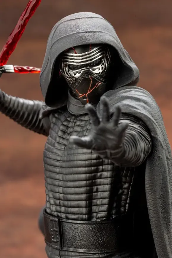 1/10 ARTFX+ Kylo Ren The Rise of Skywalker Ver. PVC