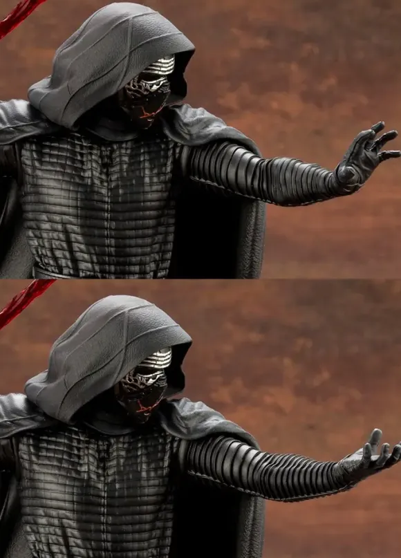 1/10 ARTFX+ Kylo Ren The Rise of Skywalker Ver. PVC
