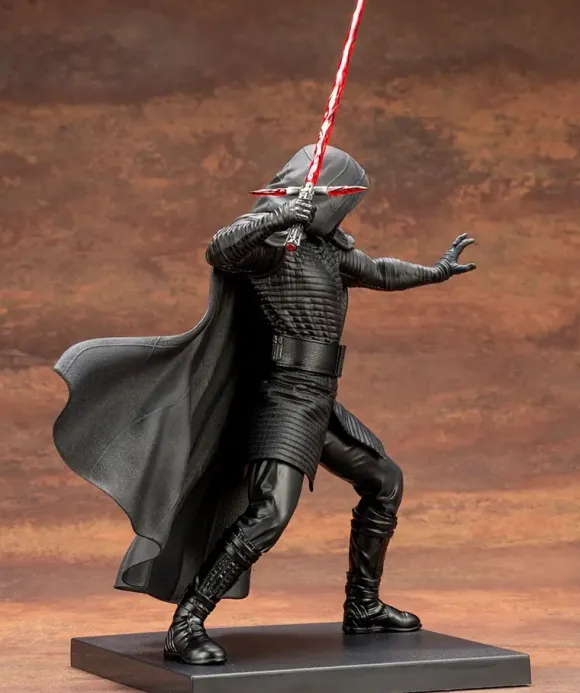 1/10 ARTFX+ Kylo Ren The Rise of Skywalker Ver. PVC