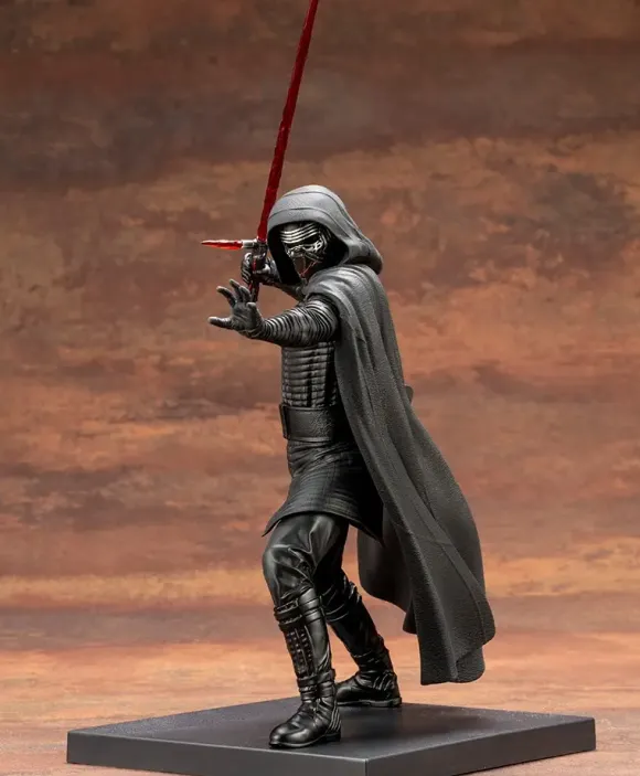 1/10 ARTFX+ Kylo Ren The Rise of Skywalker Ver. PVC