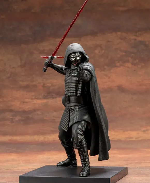 1/10 ARTFX+ Kylo Ren The Rise of Skywalker Ver. PVC