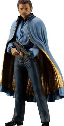 1/10 ARTFX+ Lando Calrissian The Empire Strikes Back Ver. PVC