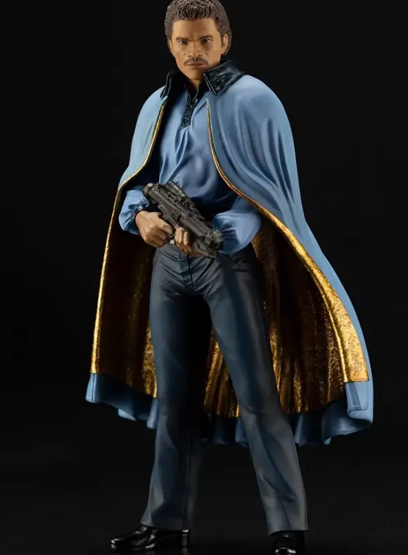 1/10 ARTFX+ Lando Calrissian The Empire Strikes Back Ver. PVC