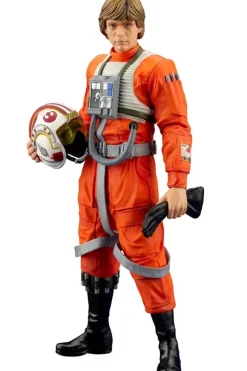 1/10 ARTFX+ Luke Skywalker X-Wing Pilot PVC