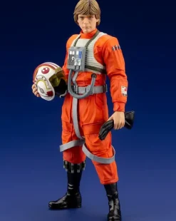 1/10 ARTFX+ Luke Skywalker X-Wing Pilot PVC