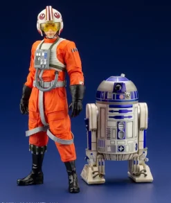 1/10 ARTFX+ Luke Skywalker X-Wing Pilot PVC