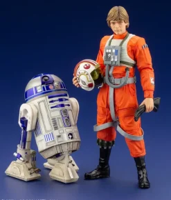 1/10 ARTFX+ Luke Skywalker X-Wing Pilot PVC