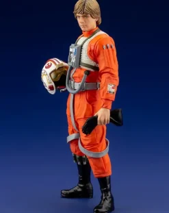 1/10 ARTFX+ Luke Skywalker X-Wing Pilot PVC