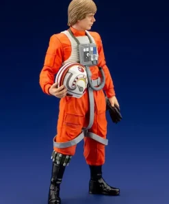 1/10 ARTFX+ Luke Skywalker X-Wing Pilot PVC