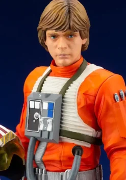 1/10 ARTFX+ Luke Skywalker X-Wing Pilot PVC