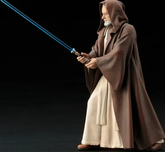 1/10 ARTFX+ Obi-Wan Kenobi PVC (Reissue)