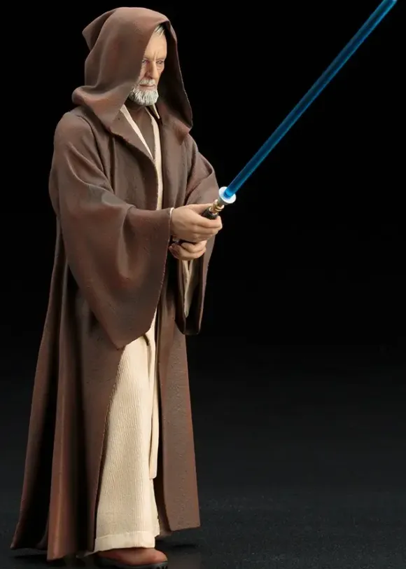 1/10 ARTFX+ Obi-Wan Kenobi PVC (Reissue)