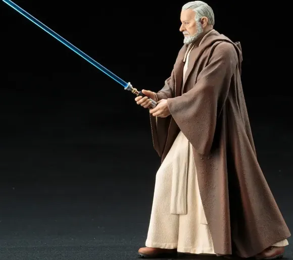 1/10 ARTFX+ Obi-Wan Kenobi PVC (Reissue)