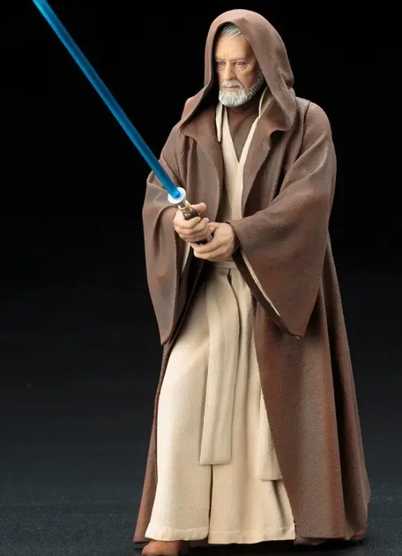 1/10 ARTFX+ Obi-Wan Kenobi PVC (Reissue)