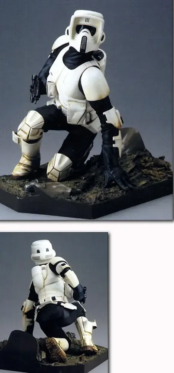 1/7 ARTFX Scout Trooper