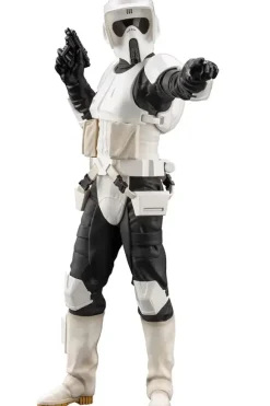 1/10 ARTFX+ Scout Trooper PVC