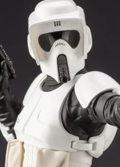 1/10 ARTFX+ Scout Trooper PVC
