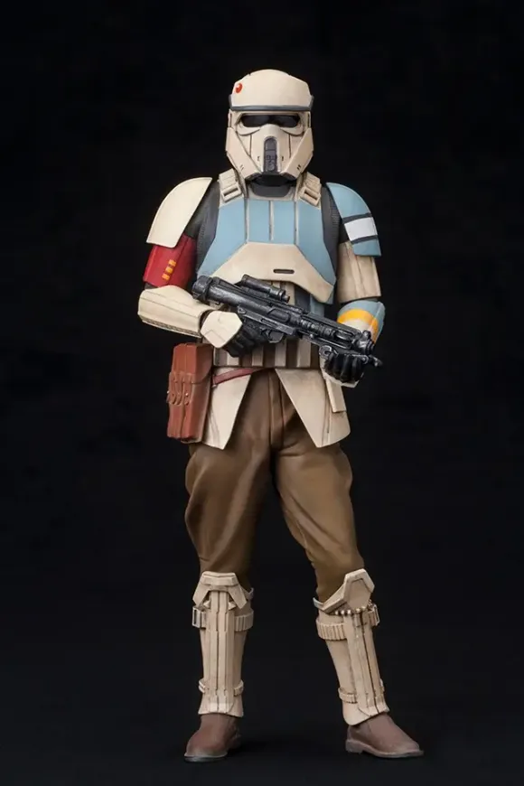 1/10 Artfx+ Shoretrooper Squad Leader & Captain (Rogue One: A Star Wars Story)
