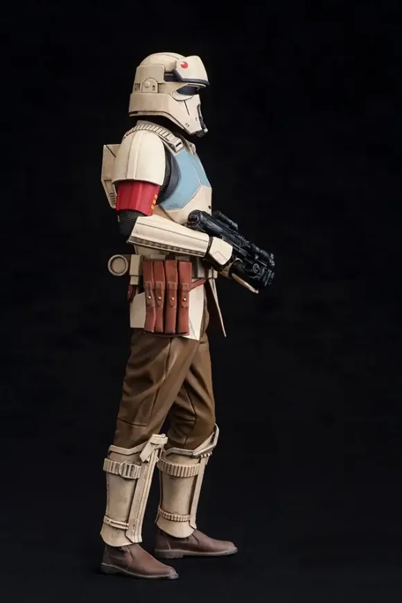 1/10 Artfx+ Shoretrooper Squad Leader & Captain (Rogue One: A Star Wars Story)