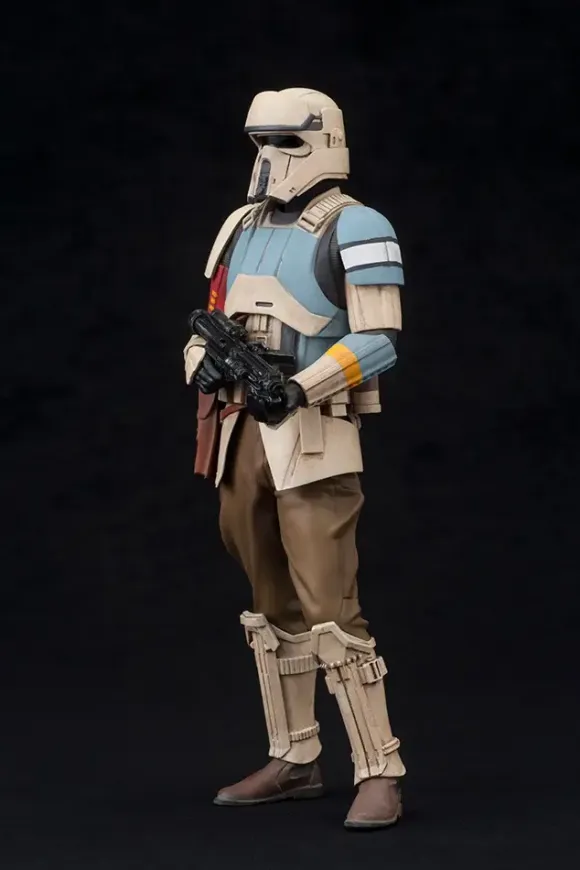 1/10 Artfx+ Shoretrooper Squad Leader & Captain (Rogue One: A Star Wars Story)