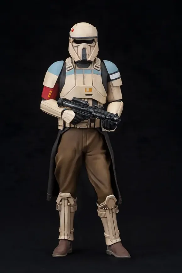 1/10 Artfx+ Shoretrooper Squad Leader & Captain (Rogue One: A Star Wars Story)