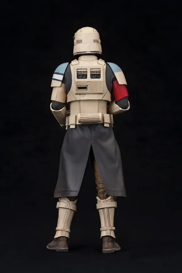 1/10 Artfx+ Shoretrooper Squad Leader & Captain (Rogue One: A Star Wars Story)