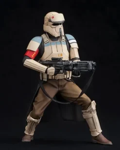 1/10 Artfx+ Shoretrooper Squad Leader & Captain (Rogue One: A Star Wars Story)