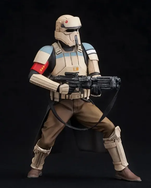 1/10 Artfx+ Shoretrooper Squad Leader & Captain (Rogue One: A Star Wars Story)
