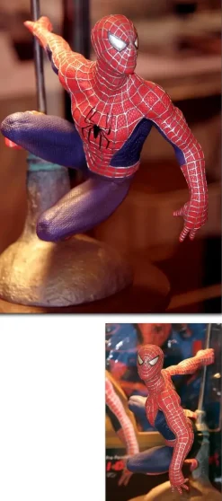1/6 ARTFX Spider-man Painted Kit