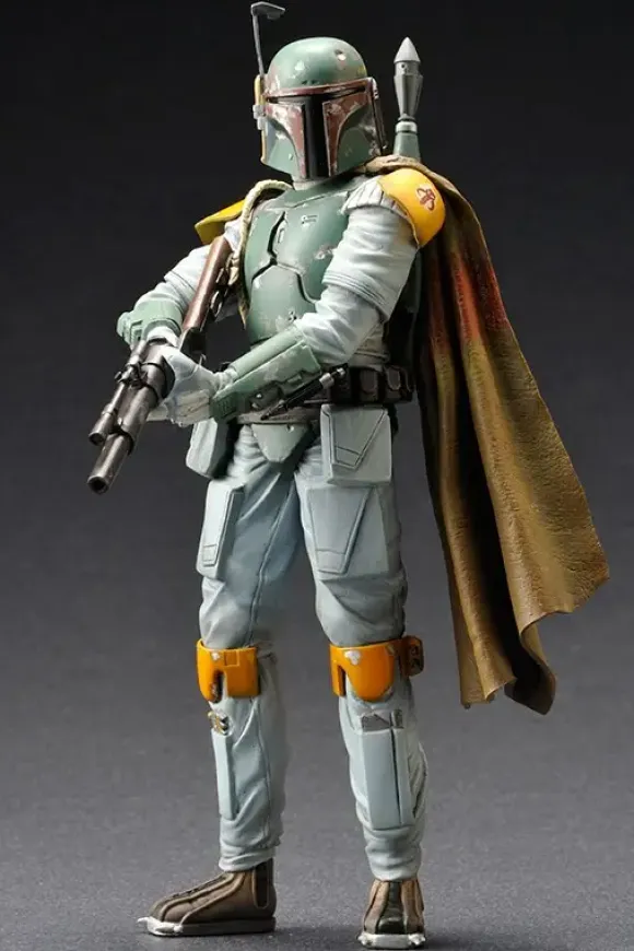1/10 Artfx+ Star Wars: Empire Strikes Back Boba Fett PVC (Reissue)