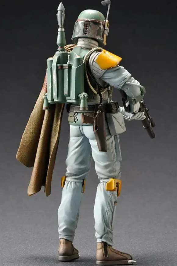 1/10 Artfx+ Star Wars: Empire Strikes Back Boba Fett PVC (Reissue)