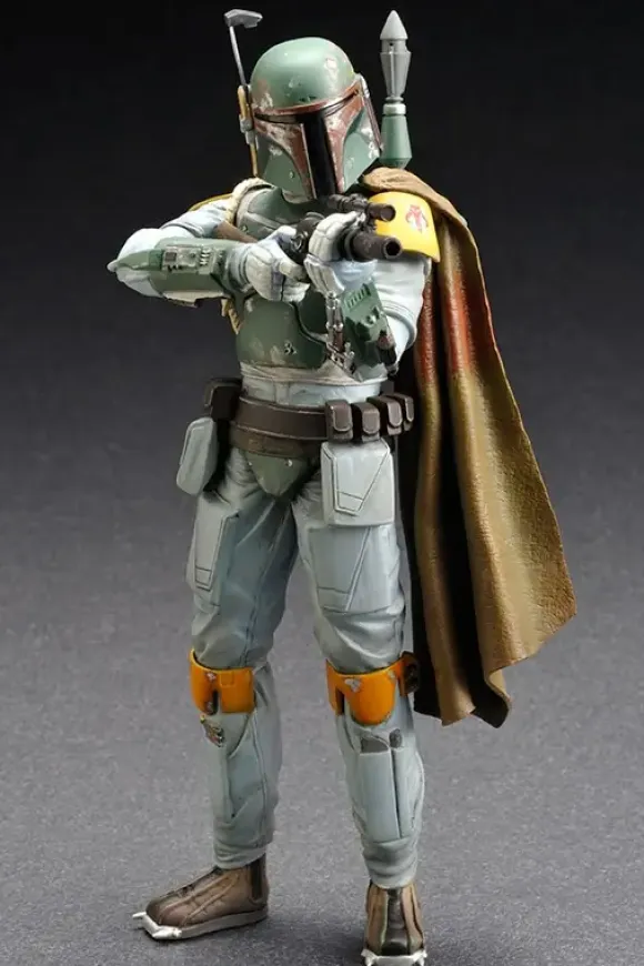 1/10 Artfx+ Star Wars: Empire Strikes Back Boba Fett PVC (Reissue)