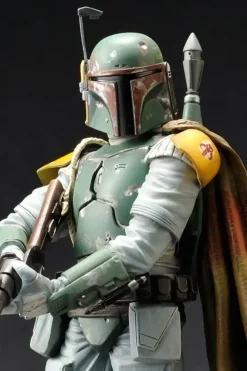 1/10 Artfx+ Star Wars: Empire Strikes Back Boba Fett PVC (Reissue)