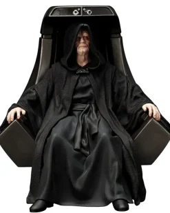 1/10 Artfx+ Star Wars: Return of the Jedi - Emperor Palpatine PVC