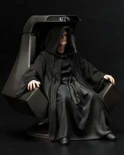 1/10 Artfx+ Star Wars: Return of the Jedi - Emperor Palpatine PVC