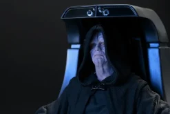 1/10 Artfx+ Star Wars: Return of the Jedi - Emperor Palpatine PVC